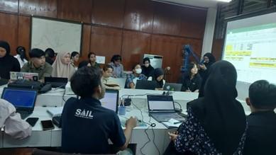 Laboratorium Oseanografi Fisika dan Geomorfologi Pantai